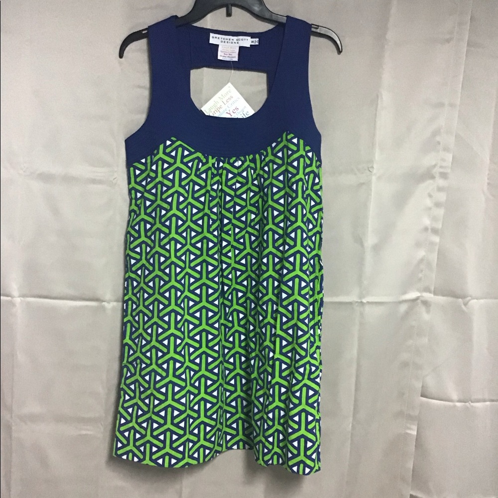Gretchen Scott dress NWT